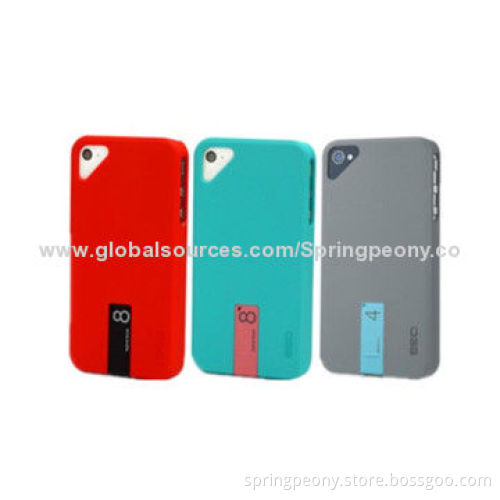 2014 New Products U Disk Phone Shells for iPhone 4 and 4s, Plug-and-play Function